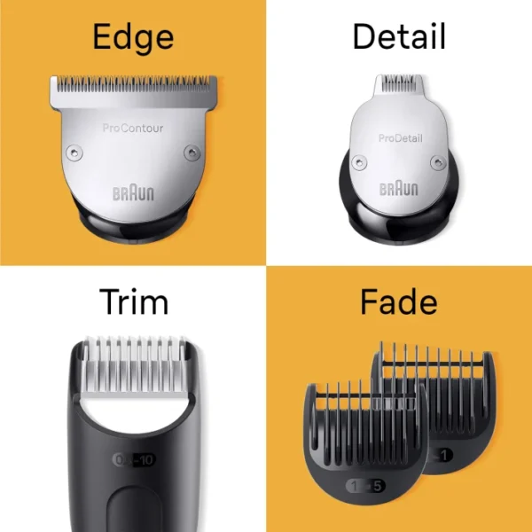 Pro Beard Trimmer - Image 2