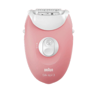 Braun Silk Epil Soft Perfection Epilator, SE 3430