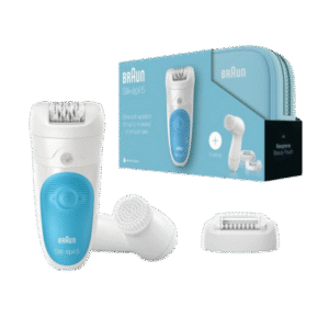 Braun Epilator SE 5545 Gift Edition