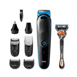 Braun MGK5265 Trimmer kit 8 Accessories