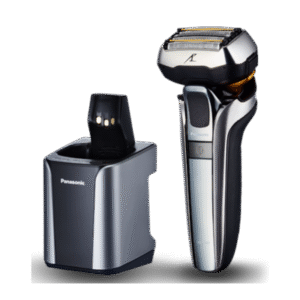 Panasonic ES-LV9Q 5 Blade Wet and Dry Shaver with Charging Stand