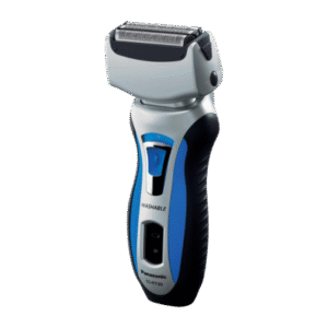 Panasonic ES-RT30 Foil Shavers Rechargeable 3-Blade Cutting System, Washable, Cord/Cordless