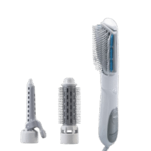 Panasonic Hair Styler with 3 Attachments EH-KA31