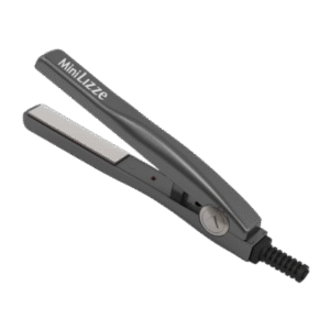 Hair Flat Iron Mini Lizze 200º+ Flat Iron Cleaning Kit PML