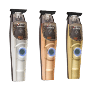 Gamma+ X Evo Trimmer with Turbocharged Magnetic Motor