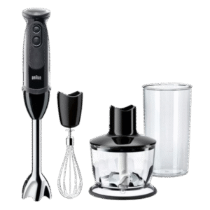 Braun MultiQuick 5 Vario Hand blender MQ 5235 BK