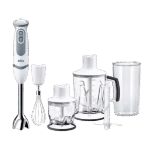 Braun MultiQuick 5 Vario Hand blender MQ 5245 WH