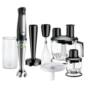 Braun MultiQuick 7 Hand blender MQ 7087X