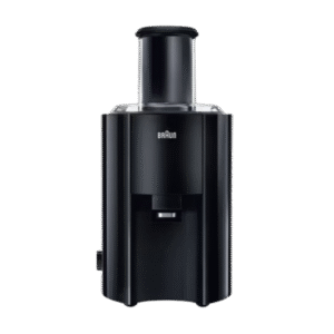 Braun Multiquick 3 juicer J300 BK