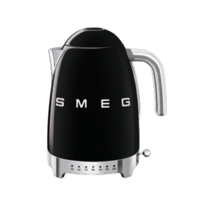 Smeg Variable Temperature Kettle - Black