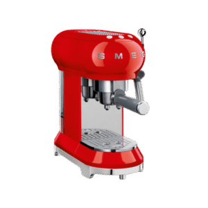 Manual espresso coffee machine