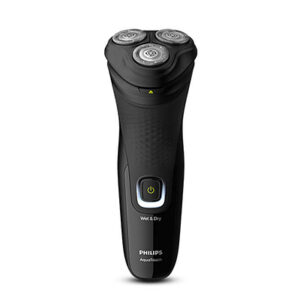 Shaver series 1000 Wet or Dry electric shaver S1223/40