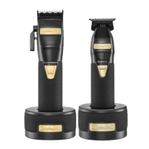 BaByliss PRO Clipper & Trimmer Set - FXHOLPKCTB-B (Black)