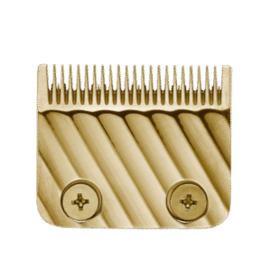 BABYLISSPRO REPLACEMENT GOLD TITANIUM WEDGE BLADE