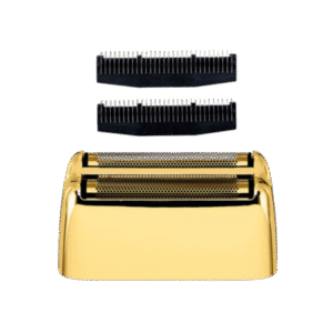 BABYLISSPRO REPLACEMENT FOILS & CUTTER FOR FOILFX02 (GOLD)