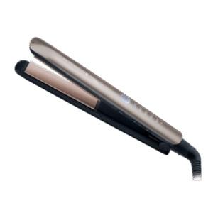 Remington Keratin Therapy Pro Hair Straightener, S8590, Grey/Black