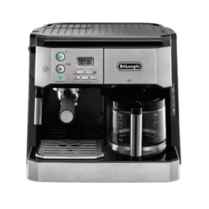 DeLonghi COMBI COFFEE MAKERS BCO Series BCO431.S