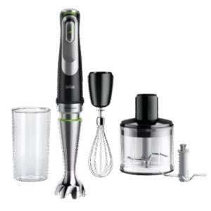Braun MultiQuick 9 Hand blender MQ 9135XI