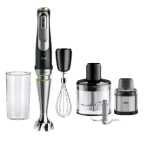 Braun Multi Quick 9 Hand blender MQ 9138XI
