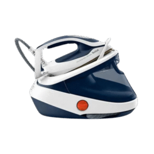 PRO EXPRESS ULTIMATE II STEAM GENERATOR (3000W, BLUE) GV9712 + IRONING BOARD