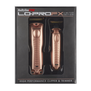 LIMITED EDITION LO-PROFX HIGH-PERFORMANCE CLIPPER & TRIMMER GIFT SET