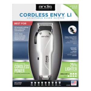 Andis Envy Li Adjustable Blade Clipper