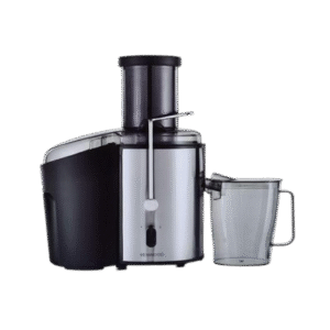 Kenwood Centrifugal Juicer, 800W Steel Jem02.A0Bk