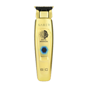 Gamma Style craft SC Saber Cordless Digital Brushless Motor Metal Trimmer