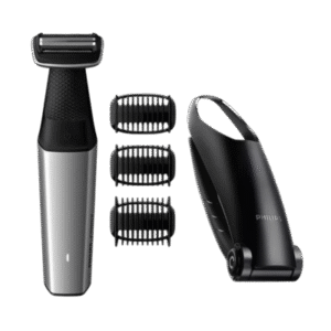 Philips Norelco Bodygroom Series 5000 Showerproof groin and body trimmer BG5025/40