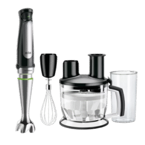 Braun MultiQuick 7 Hand blender MQ 7075X