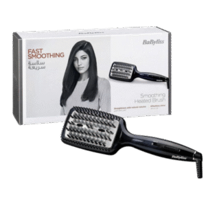 BaByliss Hair Straightening, 3D Tech Hot Brush