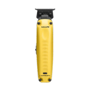 BaBylissPRO Yellow Lo-Pro FX Cordless Trimmer - Limited Edition Influencer Collection - Andy Authentic (FX726YI)