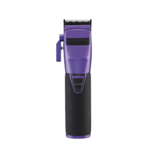BaByliss PRO FX870 PI BOOST+ Cordless Clipper - Purple