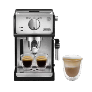 DeLonghi MANUAL ESPRESSO MAKERS ECP35.31