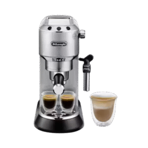 DeLonghi MANUAL ESPRESSO MAKERS Dedica Style EC685.M