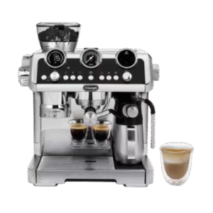 DeLonghi MANUAL ESPRESSO MAKERS La Specialista Maestro EC9665.M