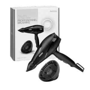 Babyliss 6613De 2200W Black Hair Dryer