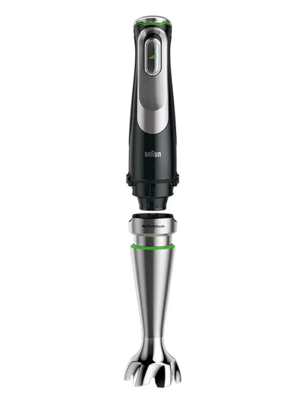 Braun MultiQuick 9 MQ9185XLI – 1200W Hand Blender Kit with 3 Speeds, ActiveBlade & XL Accessories - Image 2