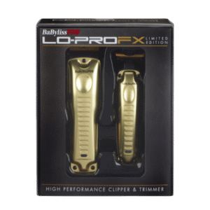 LIMITED EDITION LO-PROFX HIGH-PERFORMANCE CLIPPER & TRIMMER GIFT SET