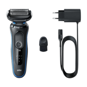 Braun Series 5 51-B1000s Wet & Dry shaver, blue