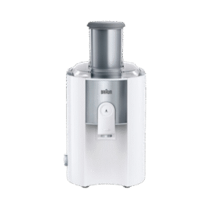 Braun Identity Collection Spin juicer J 500 White