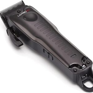 BaBylissPRO FX825SDE Hair Clipper – Cordless Fade Clipper with High-Torque Motor & DLC Fade Blade
