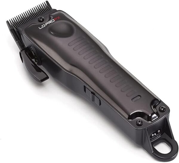 BaBylissPRO FX825SDE Hair Clipper – Cordless Fade Clipper with High-Torque Motor & DLC Fade Blade