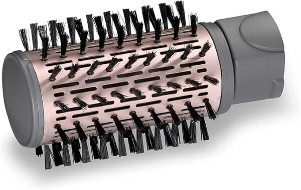 BaByliss AS960E Air Styler – 1000W Rotating Hot Air Brush with Ionic Technology and 4 Styling Attachments - Image 4