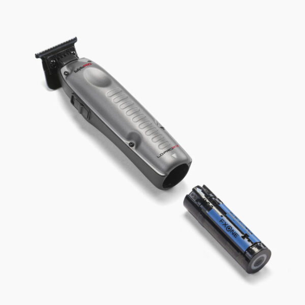 BaBylissPRO FX729E Hair Trimmer – Corded Precision Trimmer with Stainless Steel Blades for Detailed Styling - Image 3