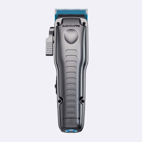 BaBylissPRO FX829E Corded Hair Clipper – Powerful AC Motor Clipper with Precision Stainless Steel Blades
