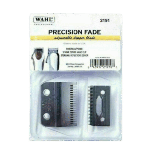 Wahl Magic Clip Blade, Fits Super Taper & Wahl Full Size Clippers Set No. 2191