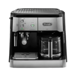 DeLonghi COMBI COFFEE MAKERS BCO Series BCO421.S