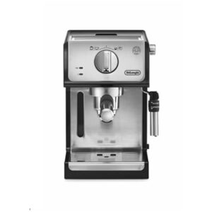 DeLonghi Pump Coffee Machine ECP35.31 Black/Silver
