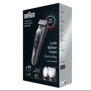 Braun Sample product